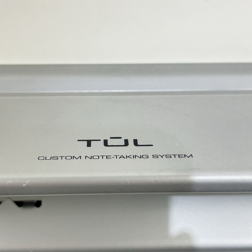 TUL Discbound Hole Punch Custom Note-Taking System Adjustable 12-Hole Punch