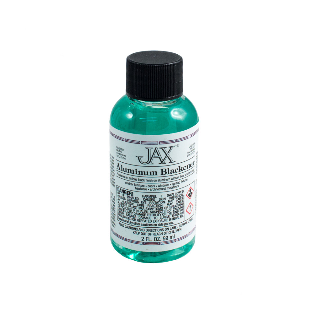 JAX Aluminum Blackener 2 oz - 45-953