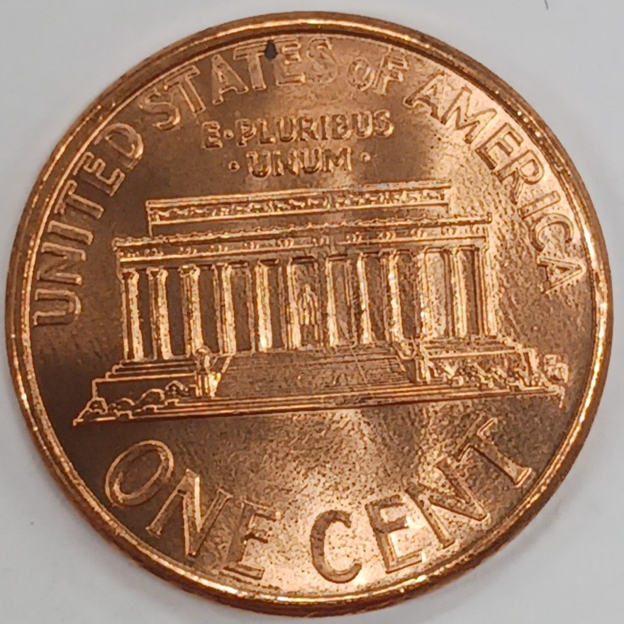 1995-D Lincoln Cent BU Red Uncirculated