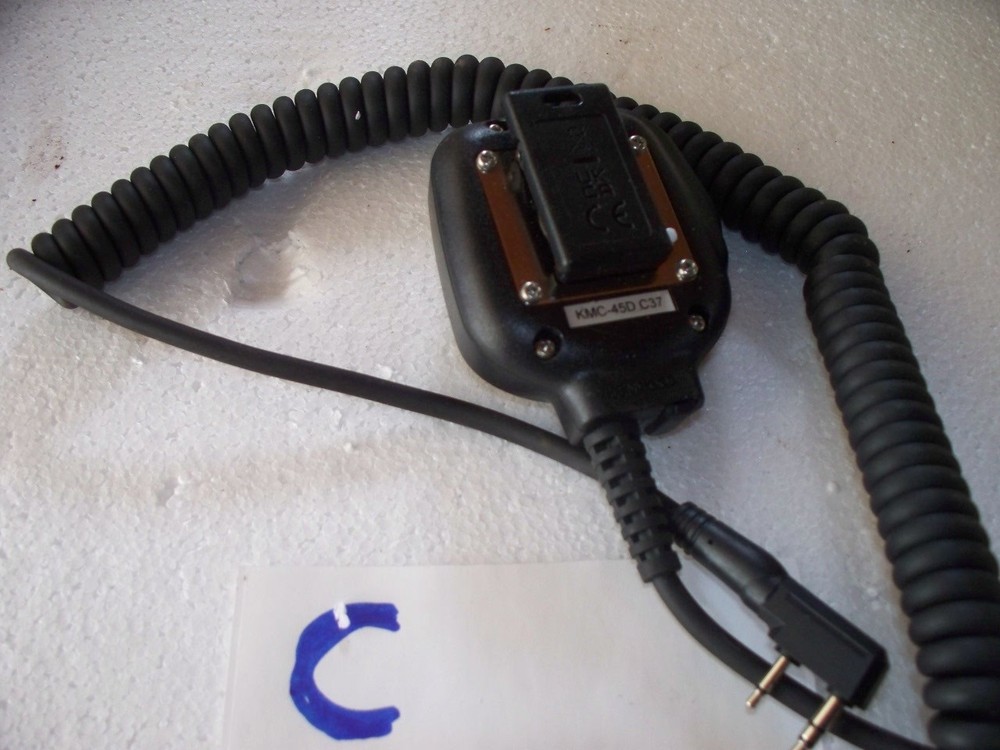KENWOOD MICROPHONE KMC-45D-C26