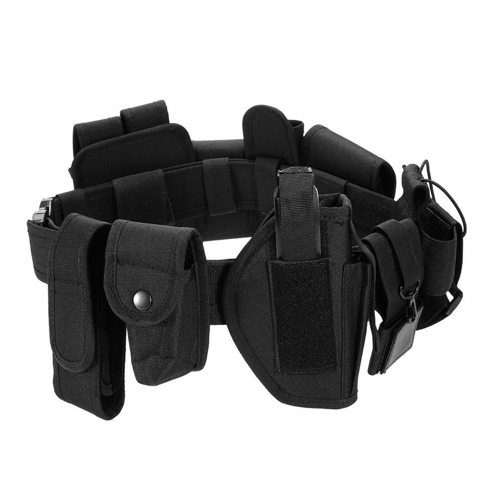 Belt Law Enforcement Modular Equipment E1D1