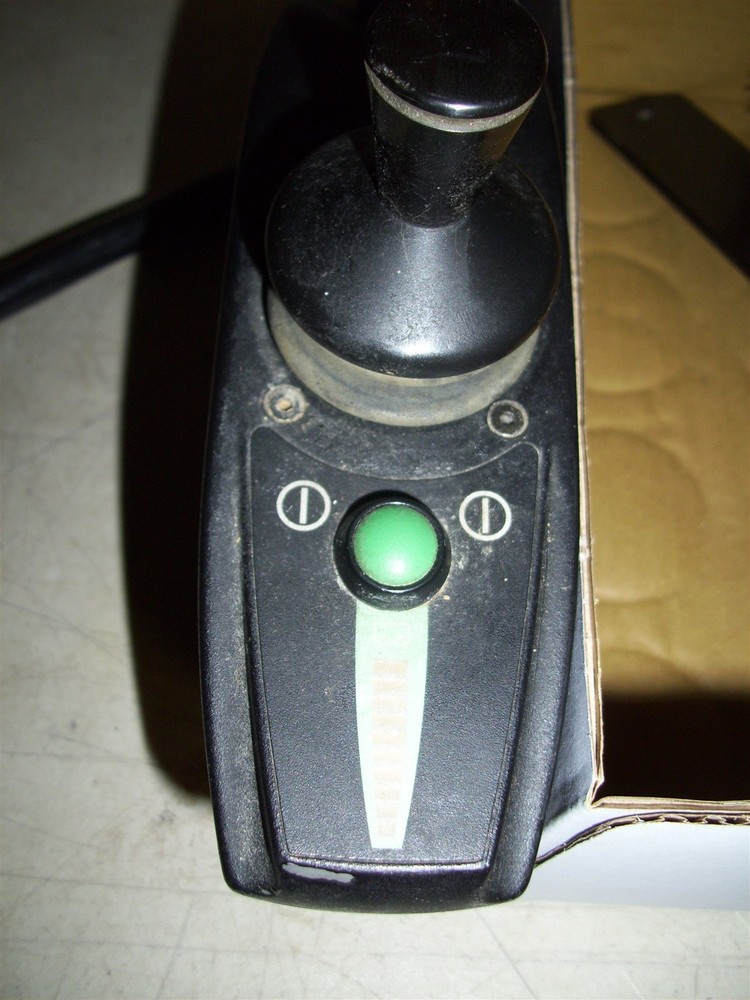 Jazzy PG Drives Pilot Joystick D49637/4