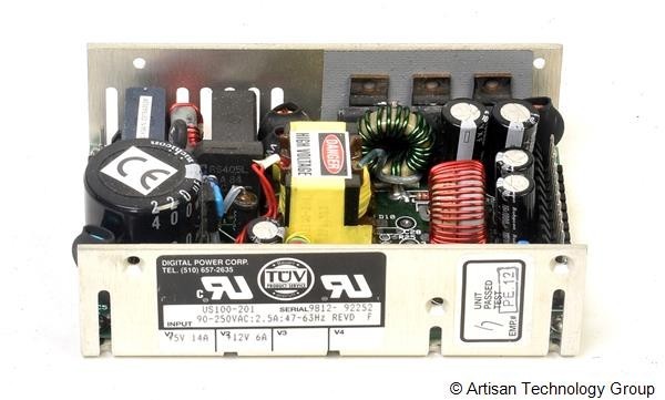 Digital Power US100-201 Multiple Output Power Supply