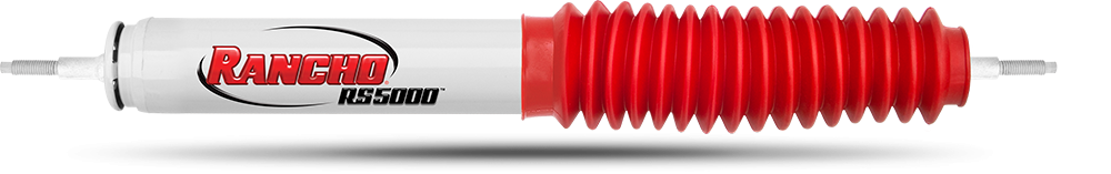 Rancho RS5000 RS5403 Steering Damper