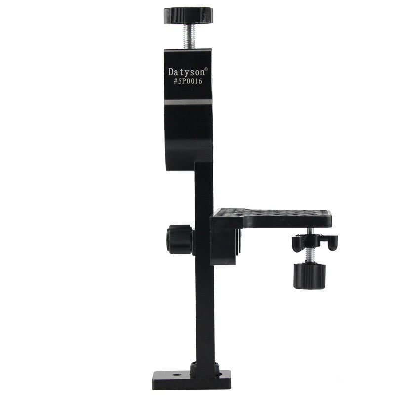 Telescope connected digital camera multifunctional photography stand