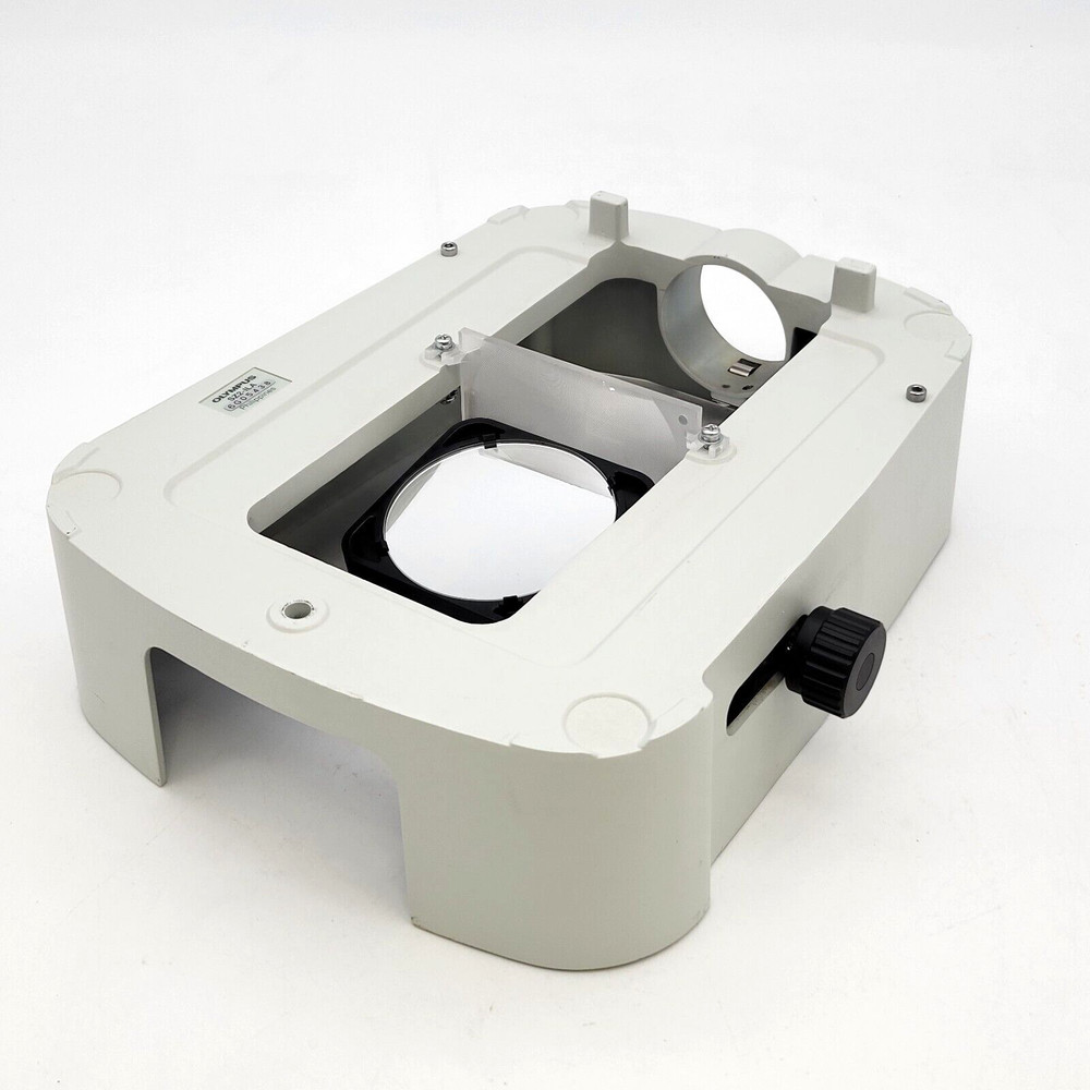 Olympus Stereo Microscope SZ2-ILA Transmitted Illumination Base