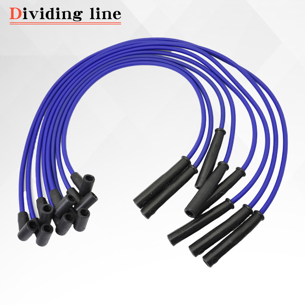 HEI Distributor For Ford Fe 332,352,360,361 ,391,406,410,427,428 8.5MM WIRES