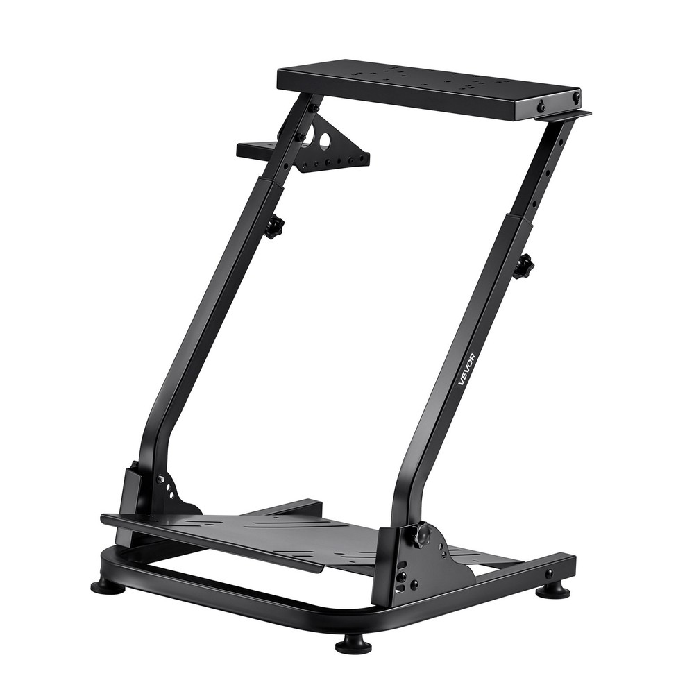 [New]Racing Wheel Stand,Adjustable & Foldable Simulator Stand for Logitech G29 G