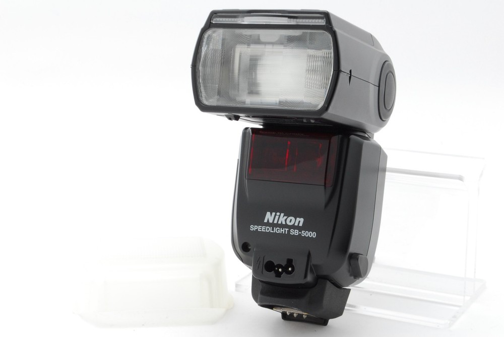 【MINT-】Nikon SB5000 AF Speedlight Flash