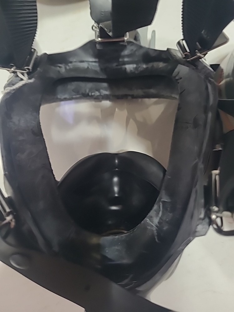 Msa Auer 3S Gas Mask