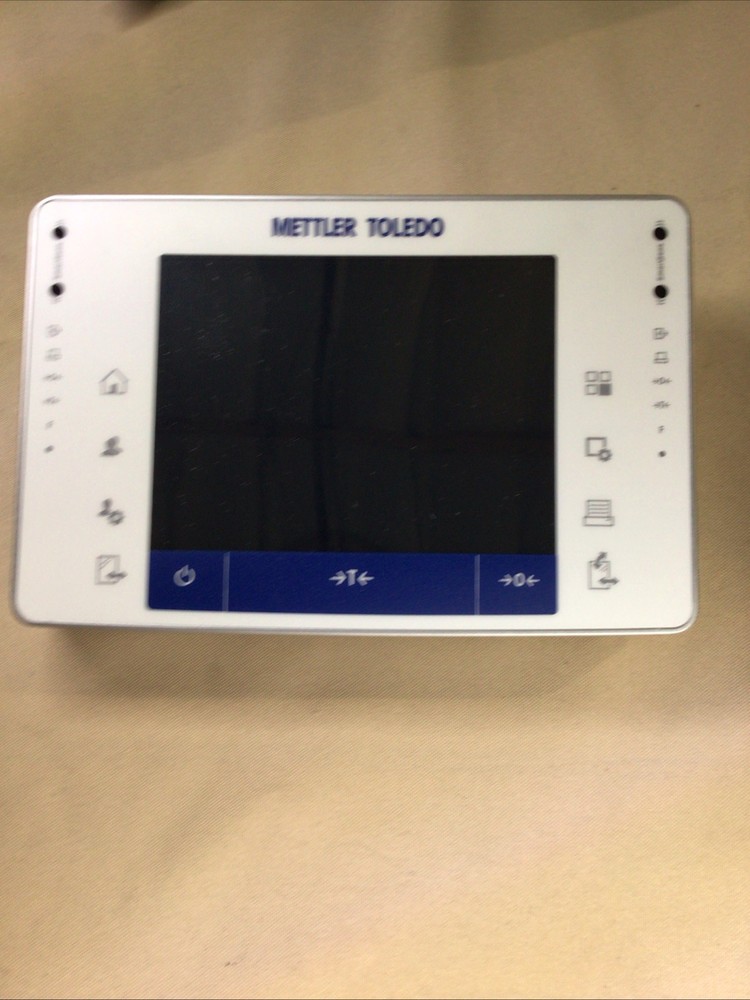 Mettler Toledo: PEAT LCD Display Interface Controller TESTED FOR POWER