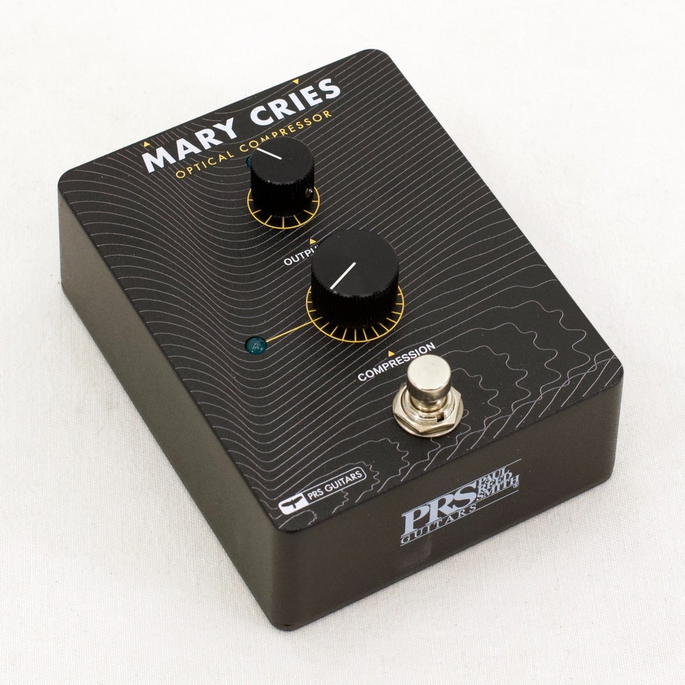 Paul Reed Smith Mary Cries Optical Compressor Pedal