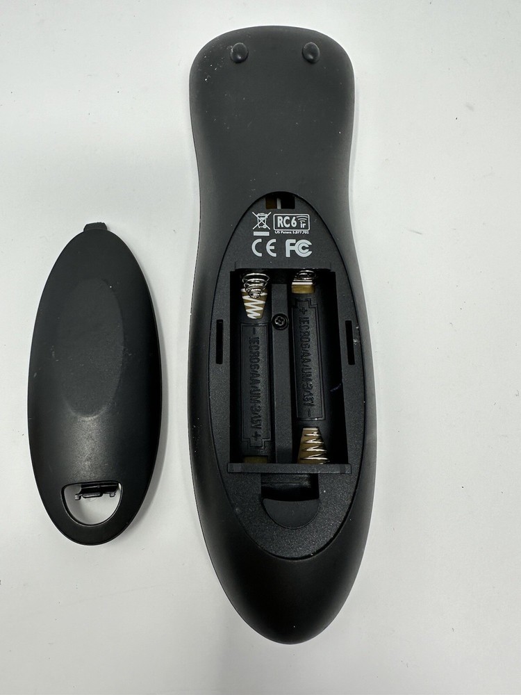 Gateway Remote Control for Windows Media Center RC 1534049/00 RC6 - PC Computer