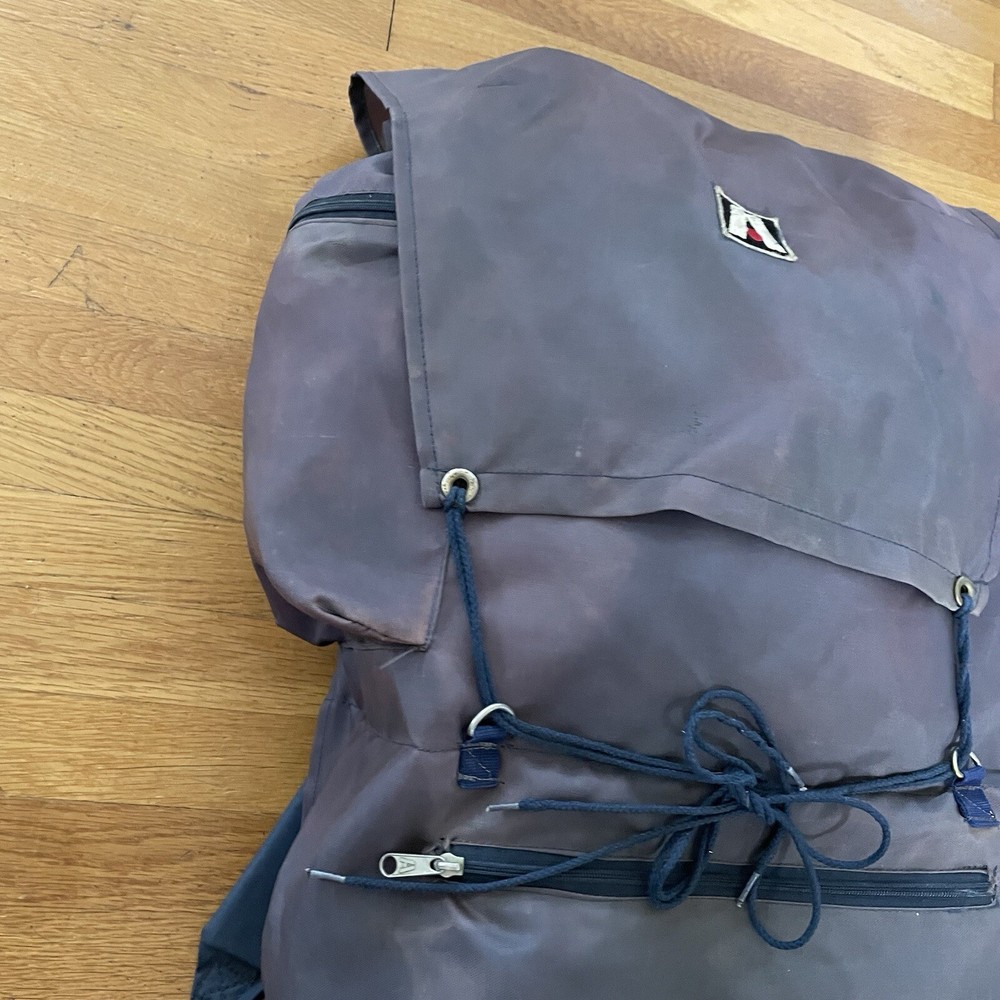 Academy Broadway Backpack Mountain Crest Exterior Frame Light 2.2 Lbs + BONUS
