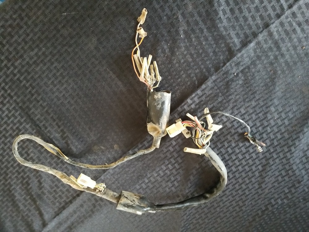Suzuki Rv90 Main Wire Harness ♻️