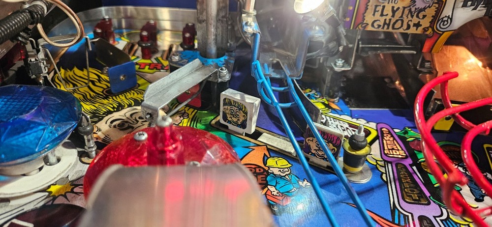 ROLLER COASTER TYCOON Pinball Machine - Stern 2002 - 2433