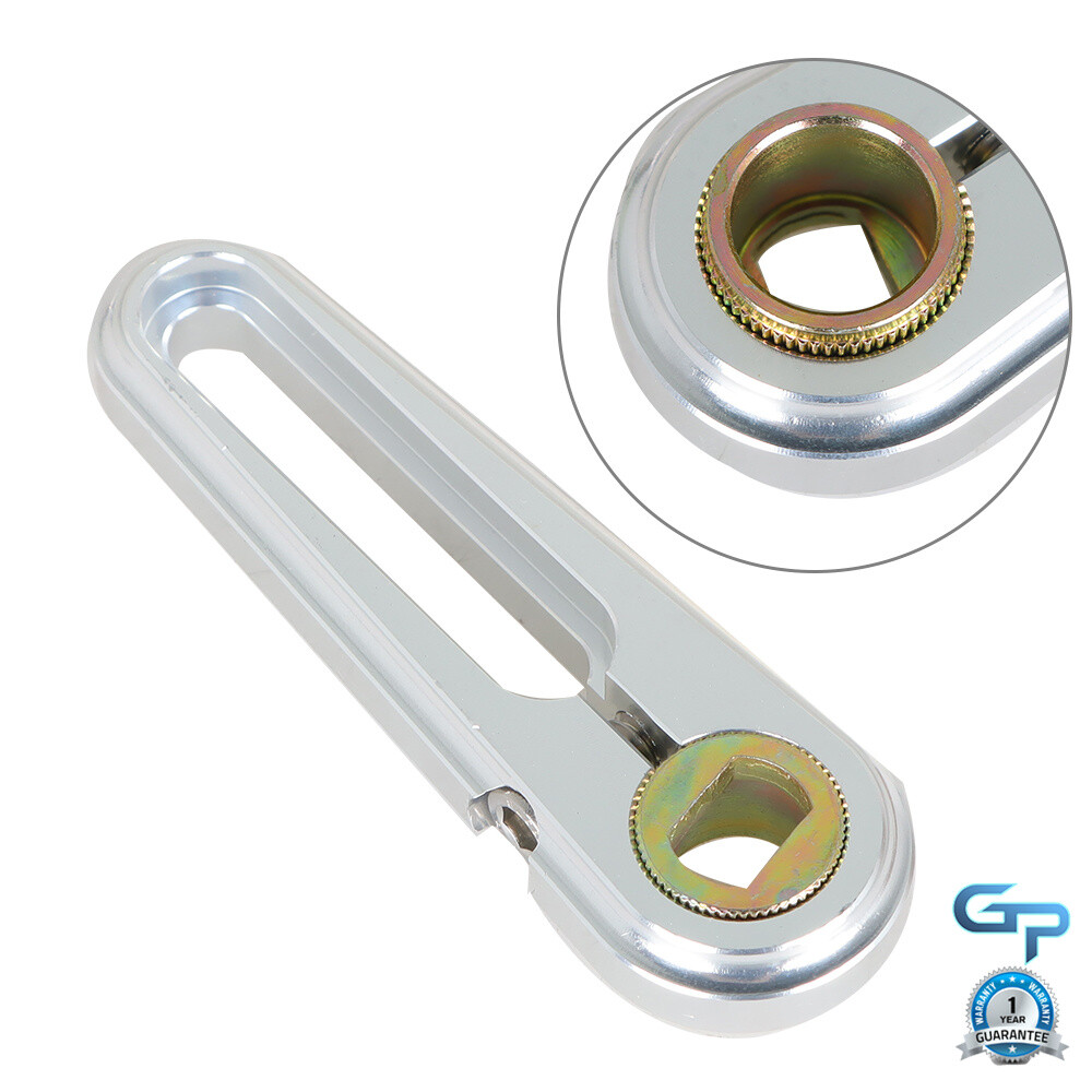 Universal Adjustable Column Shift Linkage Kit For GM Transmissions 350 700R4 400