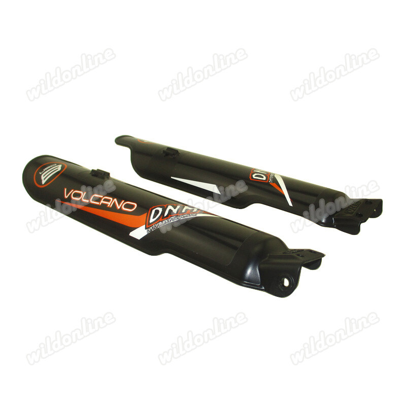 DNM Volcano USD-8 Front Fork Guard For Sur Ron Light Bee X