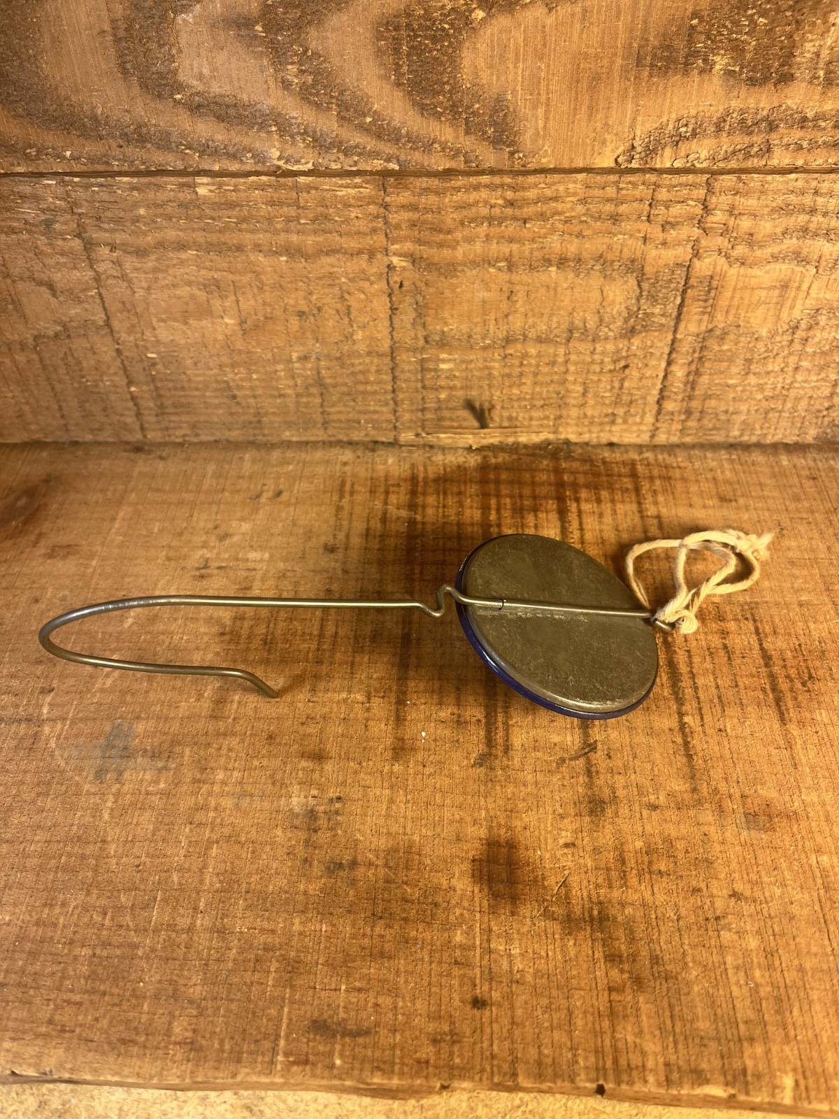 Antique Advertising Celluloid Bill Hook From Dependon Roofing Co. Chicago