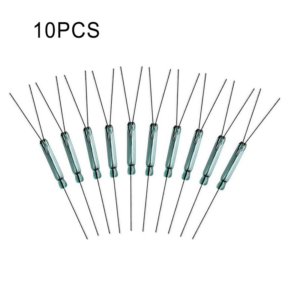 Reed Switch Induction Switch IoT Projects 3 Pin Type 4W 60VDC/VAC Glass