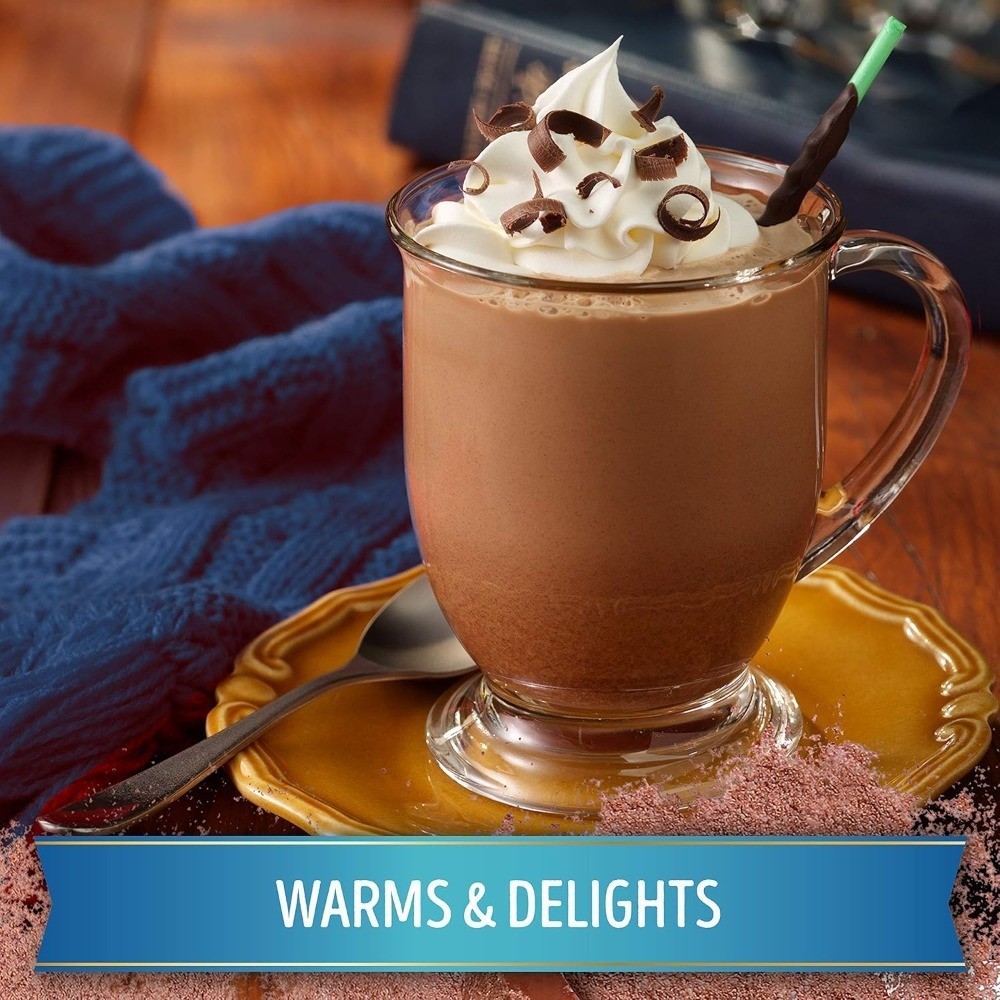 Hot Cocoa Mix With Marshmallows Single Serve Packets Bulk 30 Envelopes Instant