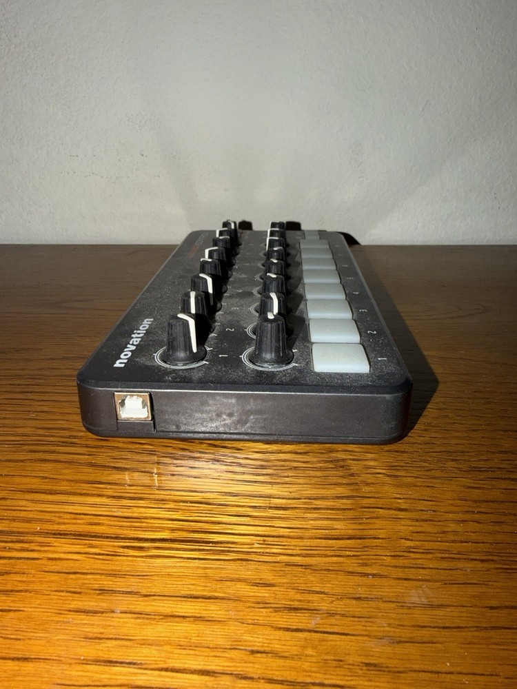 Novation Launchkey Mini Tested And Working