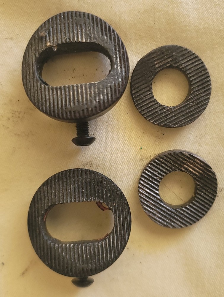 Quickie GT forks with hardware