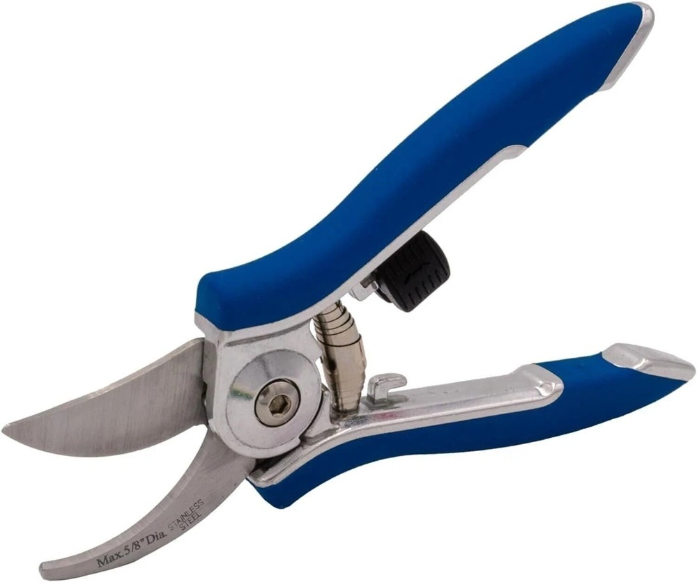 Blue ColorPoint Compact Pruner - 1 Pruner by Dramm