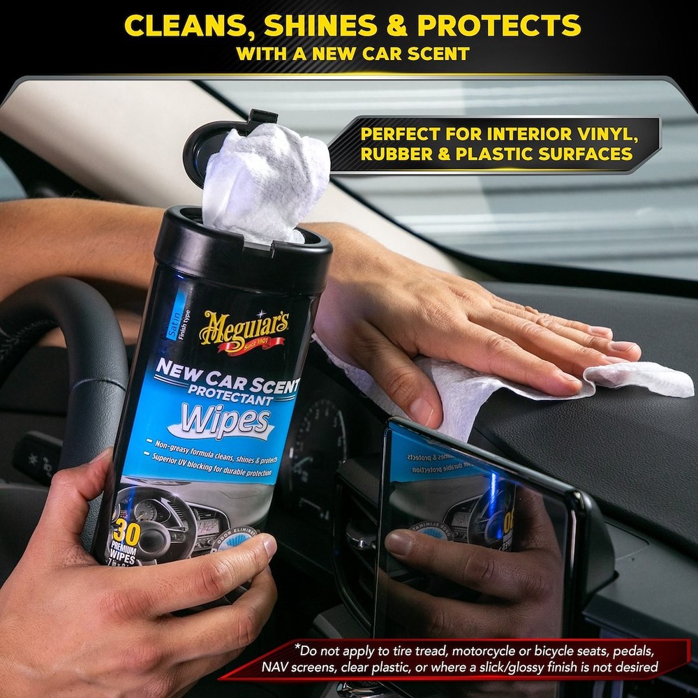 Meguiars G4200 CAR CLEANER