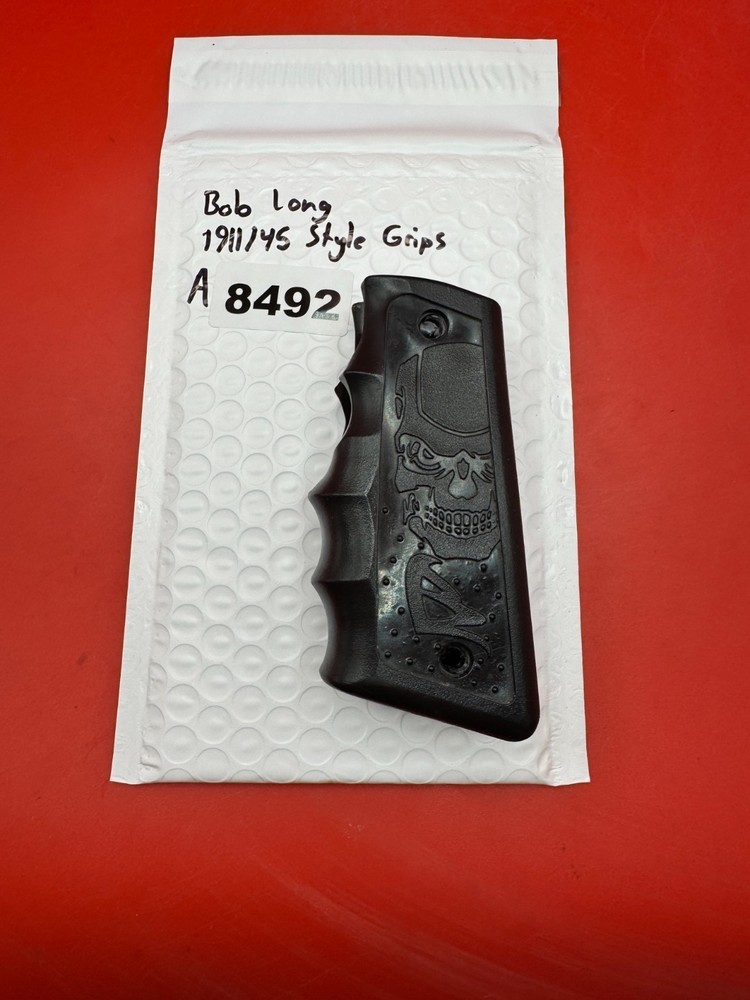 Bob Long 1911/45 Style Grips