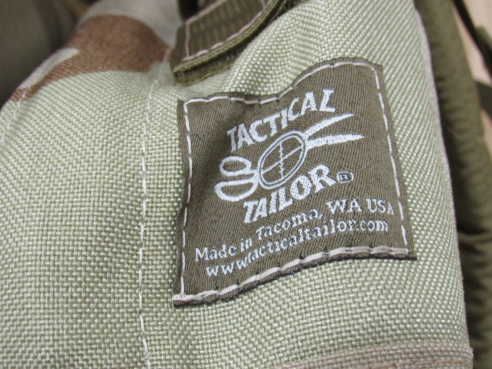 Tactical Tailor 3 Day Assualt Molle Backpack Desert Storm