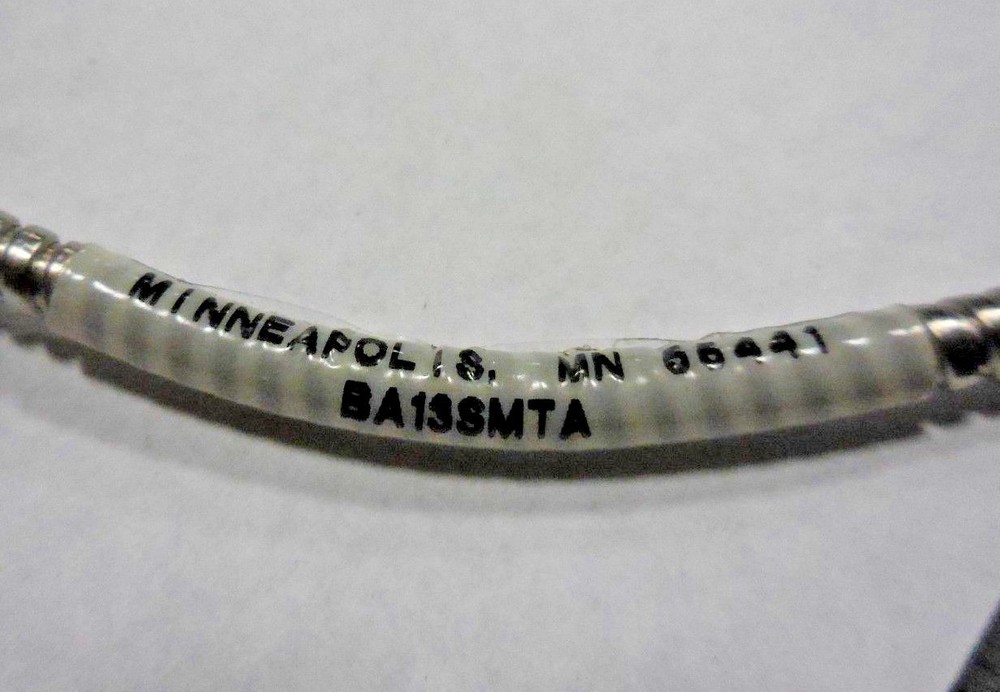 Banner Engineering BA13SMTA, 03354C6A Fiber Optic BEAM Sensor Cable (3 Ft)