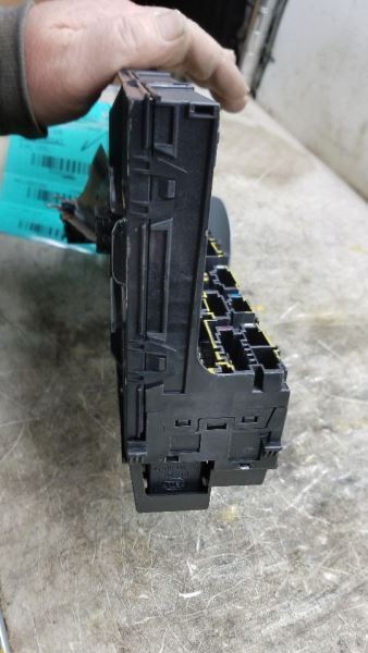 CLS500 2006 Fuse Box, Cabin 928495