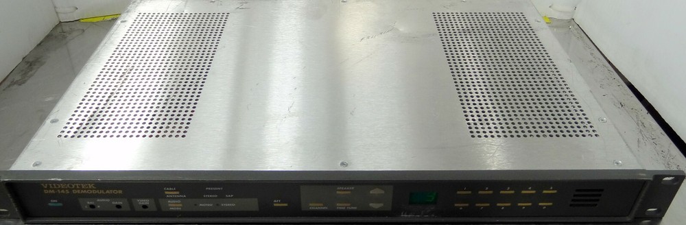VideoTek DM-145 Demodulator