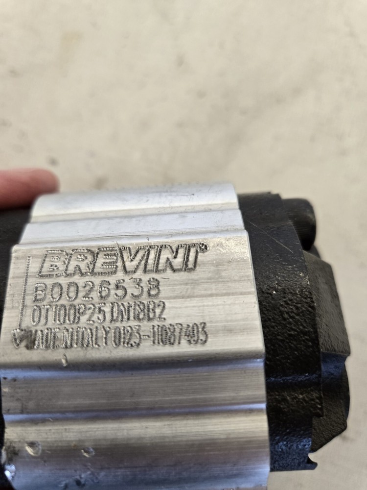 Hydraulic Pump Brevini