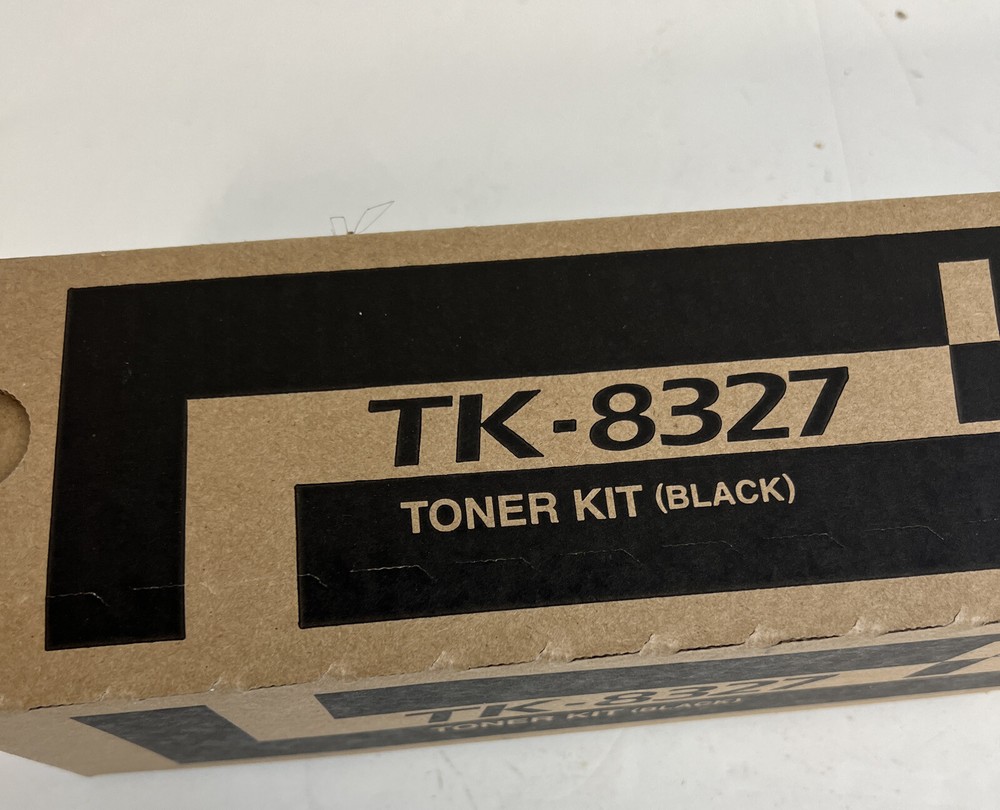 Kyocera TK-8327K Taskalfa Toner 2551 Black