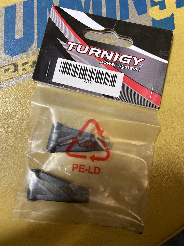 Turnigy Buggy 1/16 Scale Brushless Arms