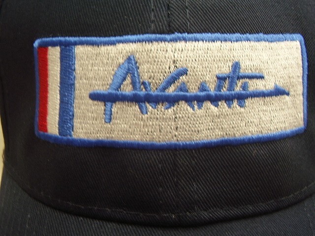 STUDEBAKER AVANTI NEW HAT NAVY BLUE BASEBALL CAP STYLE EMBROIDERED