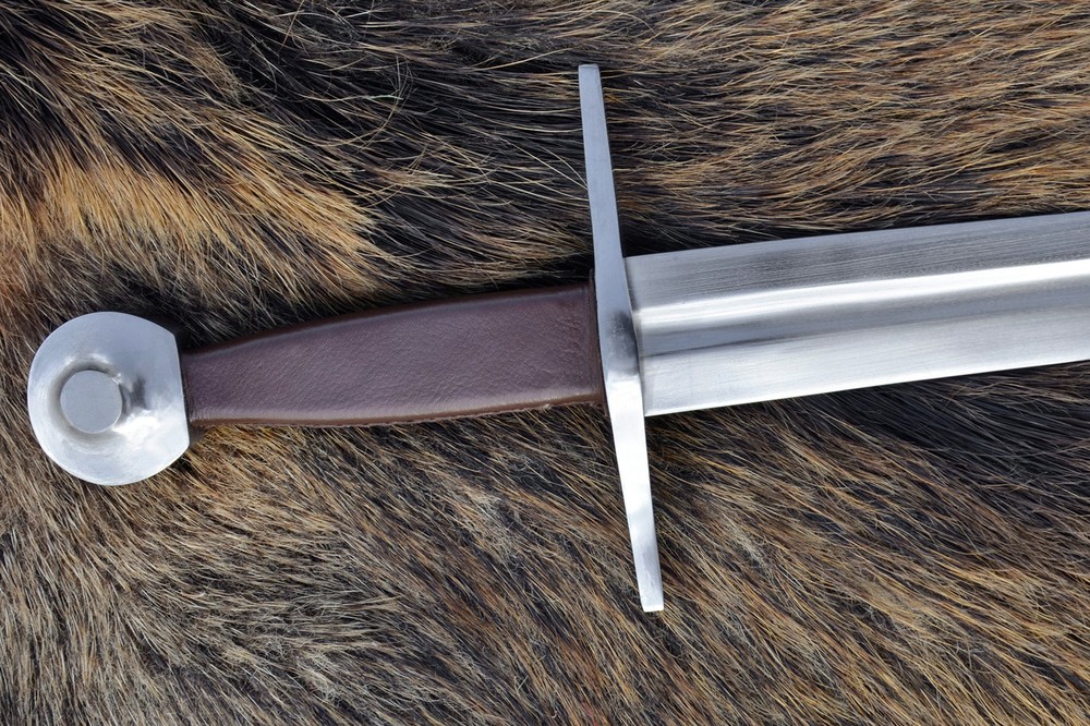 Medieval one-handed sword, practical Rome, SK-C