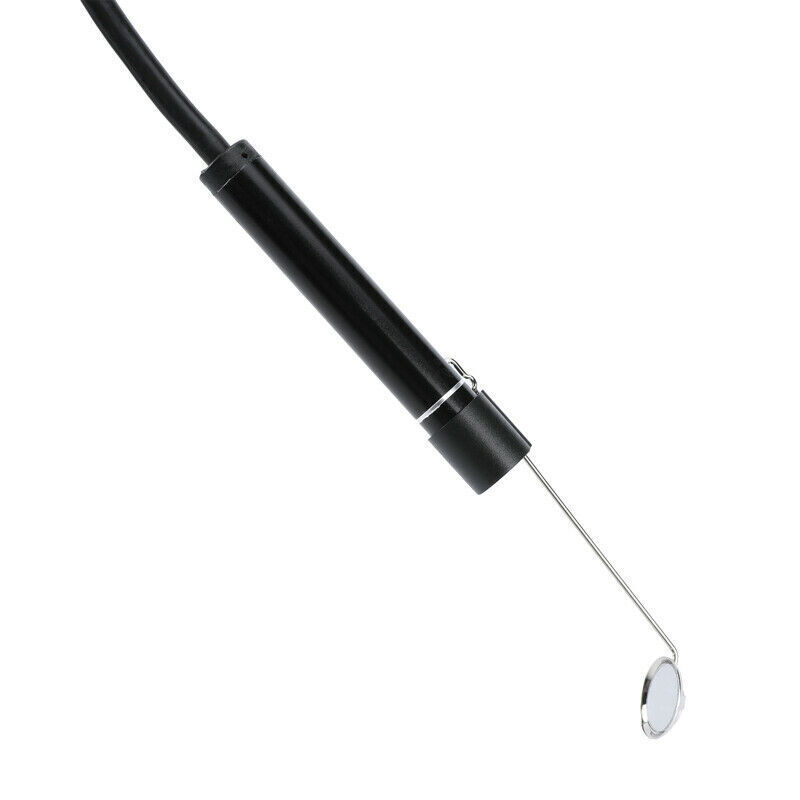 2M 5.5mm 6LED Endoscope Android Type-C Borescope Waterproof Inspection Camera