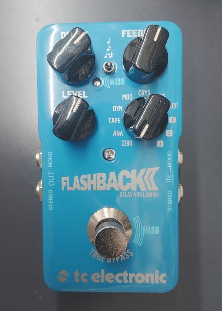 guitar effector board set