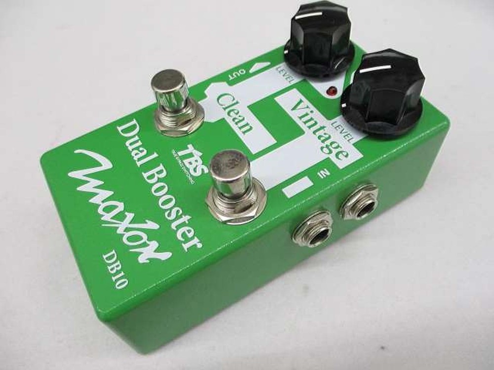 MAXON DB10 dual booster 147706