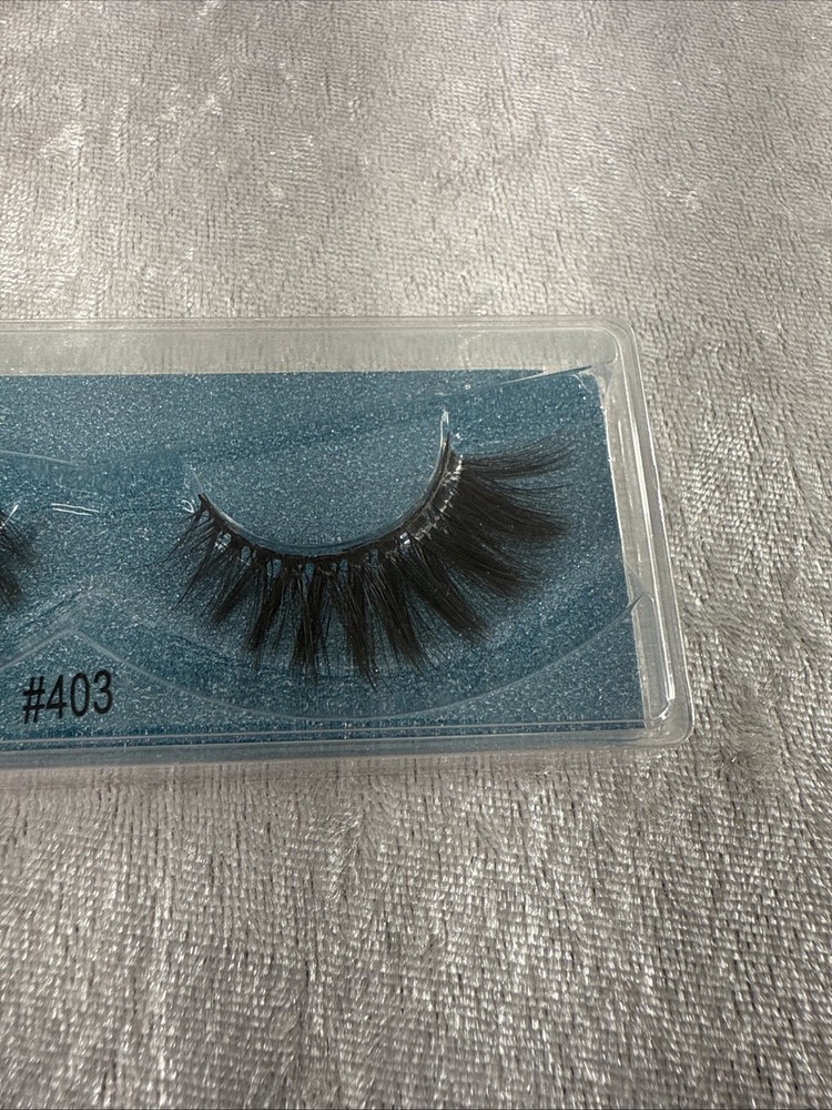 false eyelashes #403