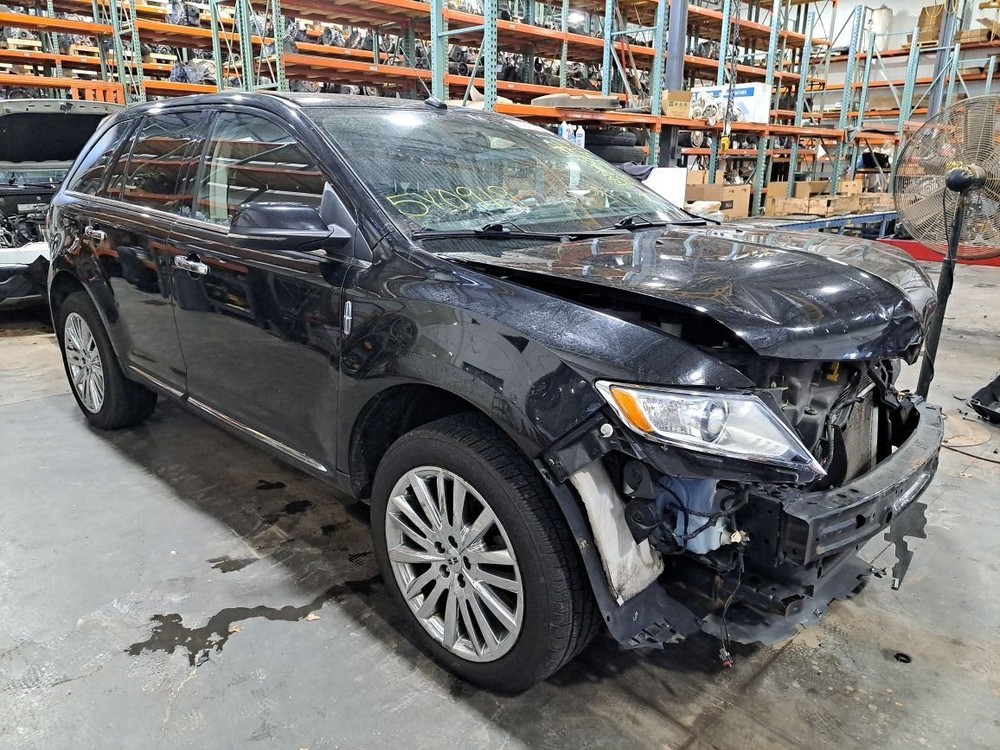 2013 Mkx Jack Sku#4326013