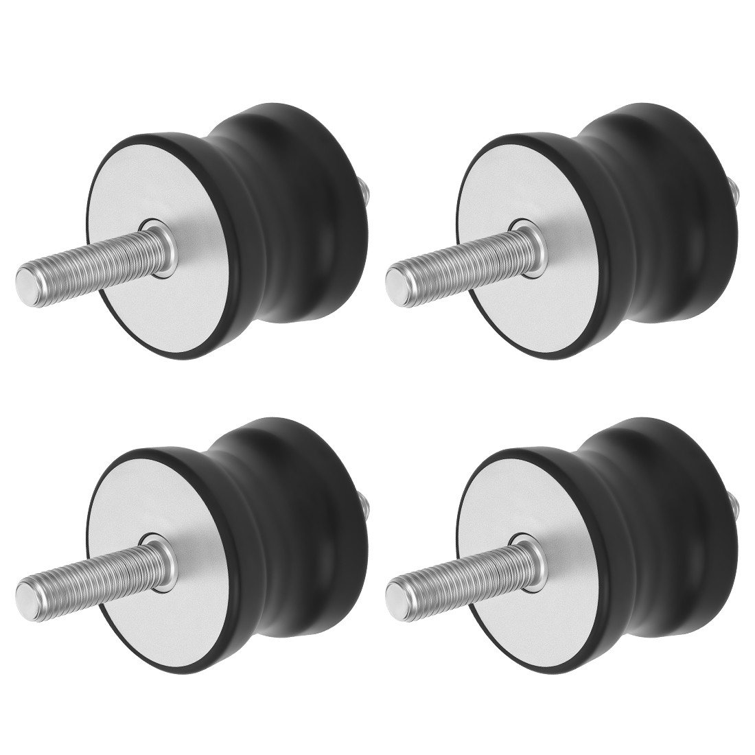 4X Shockmounts For Multiquip MVC-64 MVC80 MVC70 MVC82 Plate Compactor 939010254