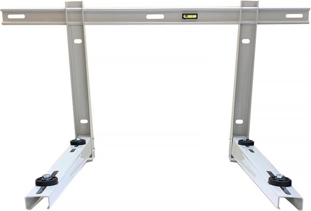 Secure & Easy Install Mini Split Wall Mount Bracket - Complete Hardware Included