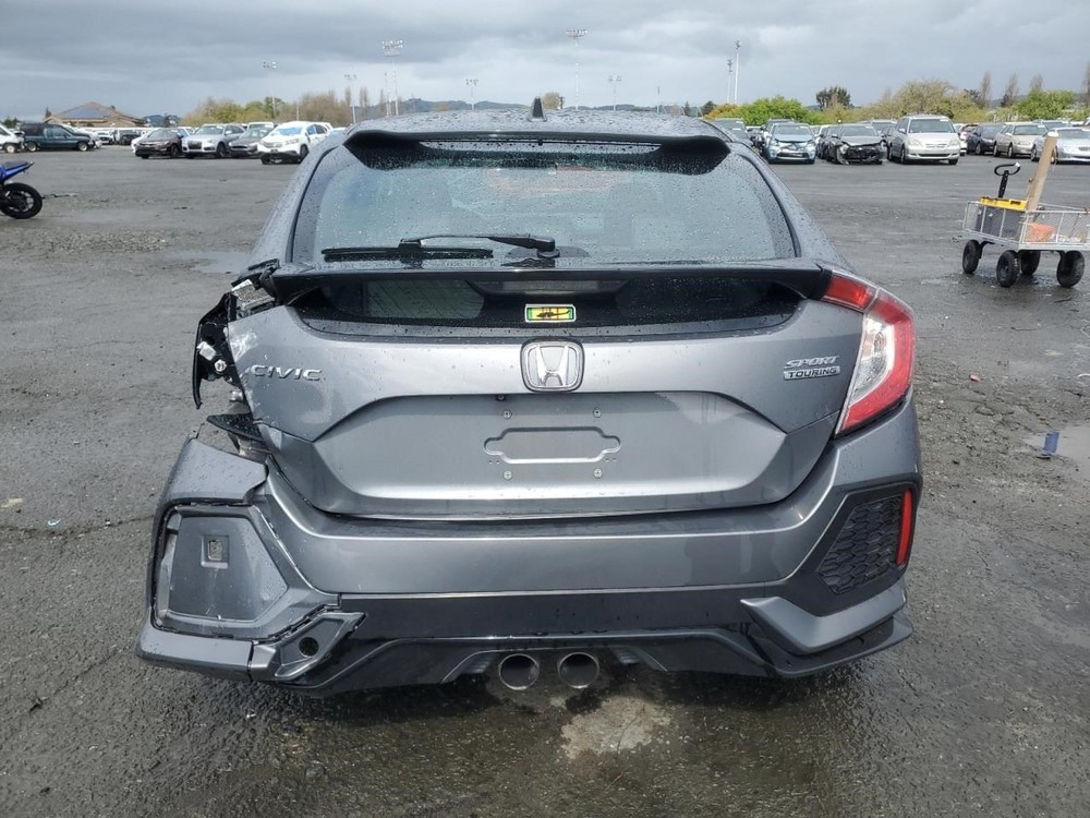 CIVIC 2018 Brackets Misc K-FRAME BRACKET LH