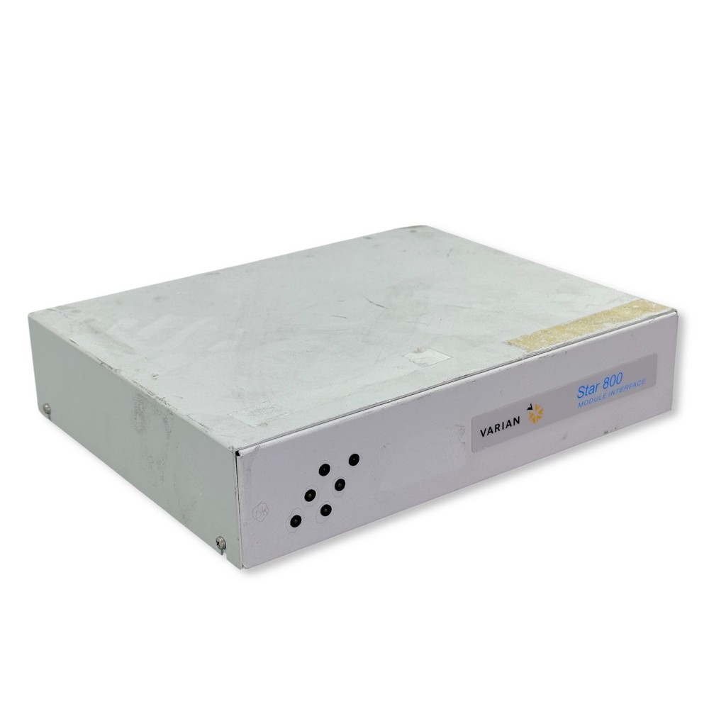 Varian Star 800 Module Interface MIB Hercule 2000 Data Acquisition Module