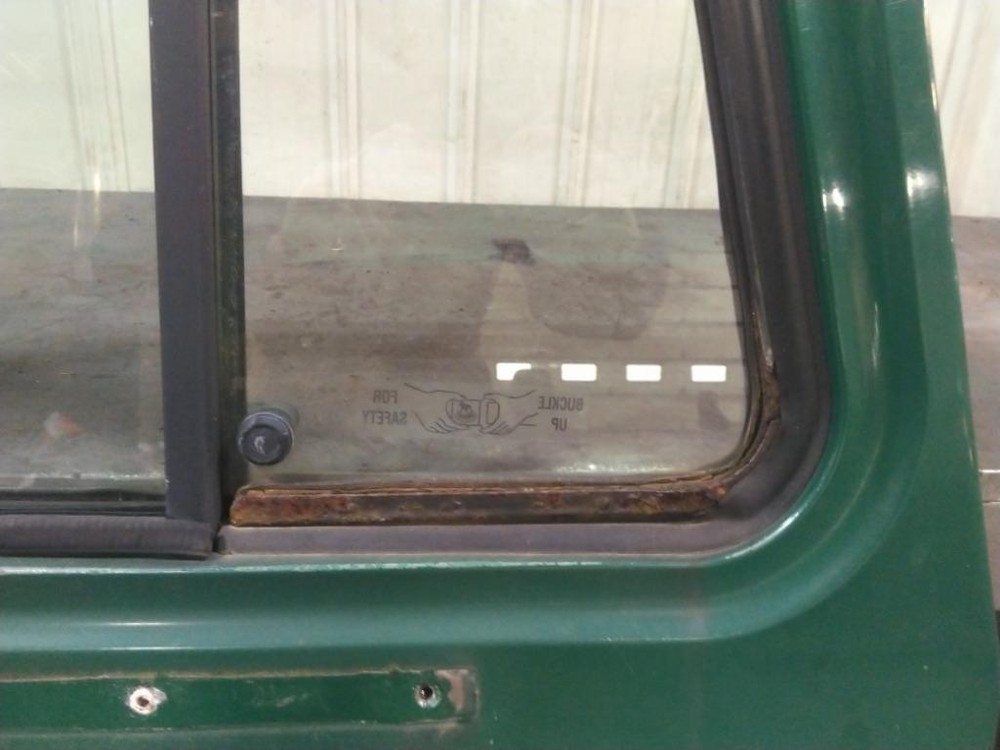 For 2001 MACK CH 1989-2003 DOOR ASSEMBLY Right , MD