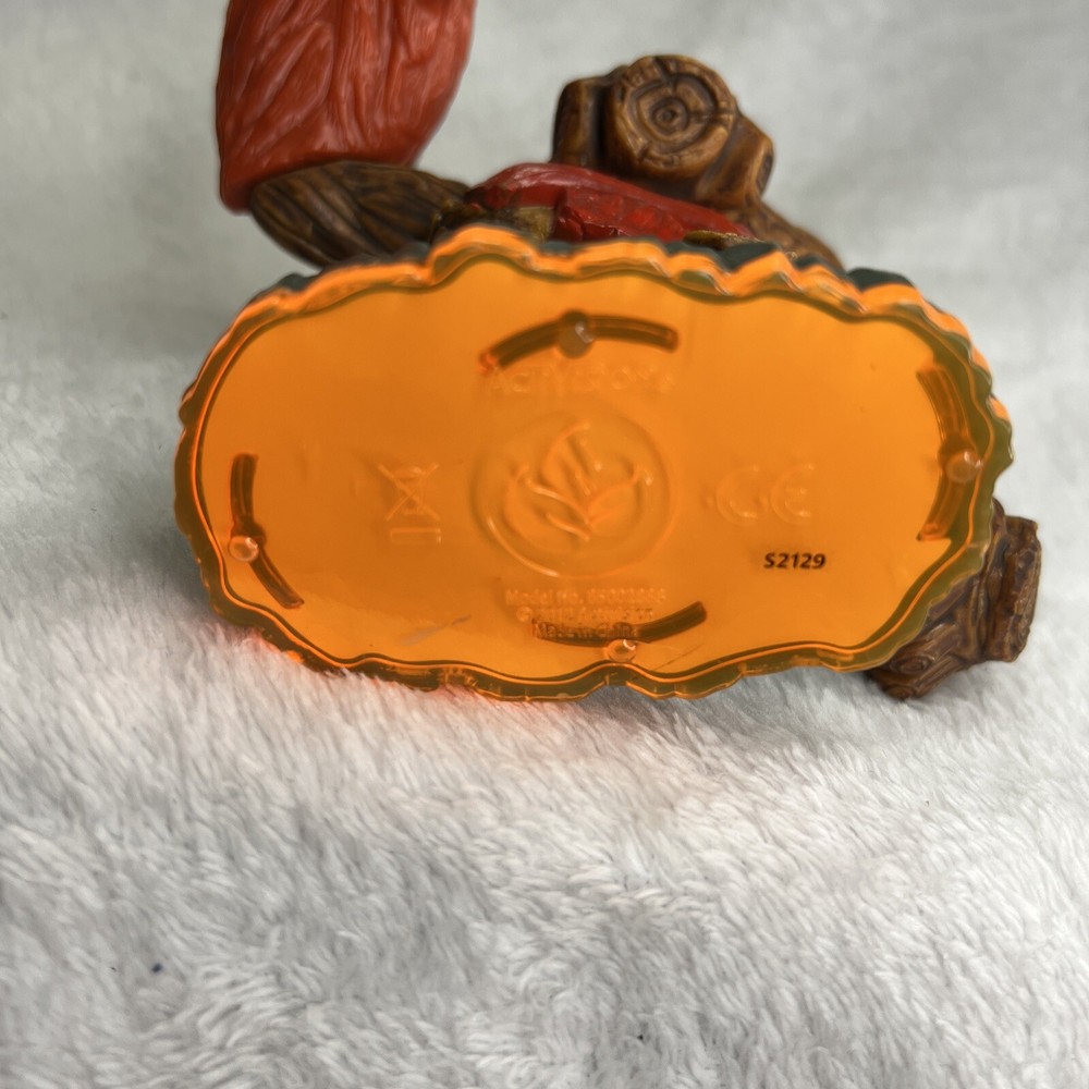 Skylanders GIANTS Character Figure: TREE REX (orange base)